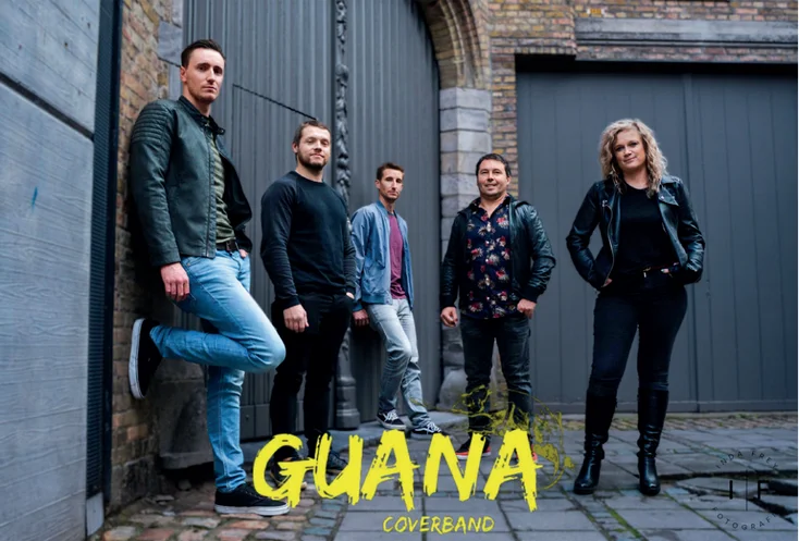 Guana coverband